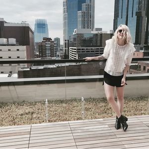 Meet your Posher, Sarah